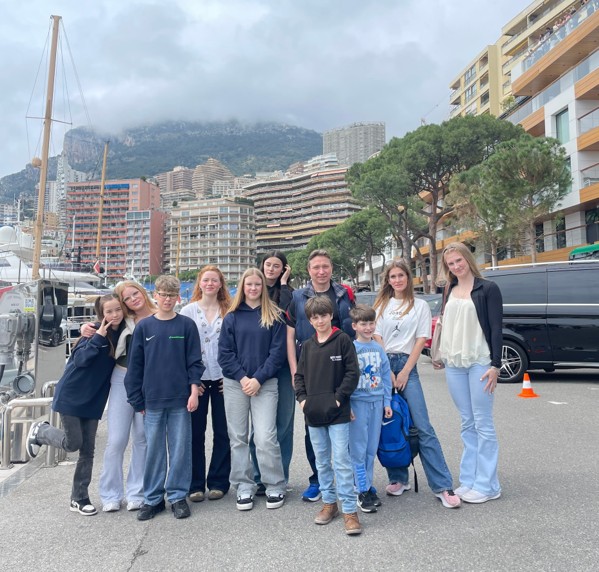 Trainingslager Nizza 2025